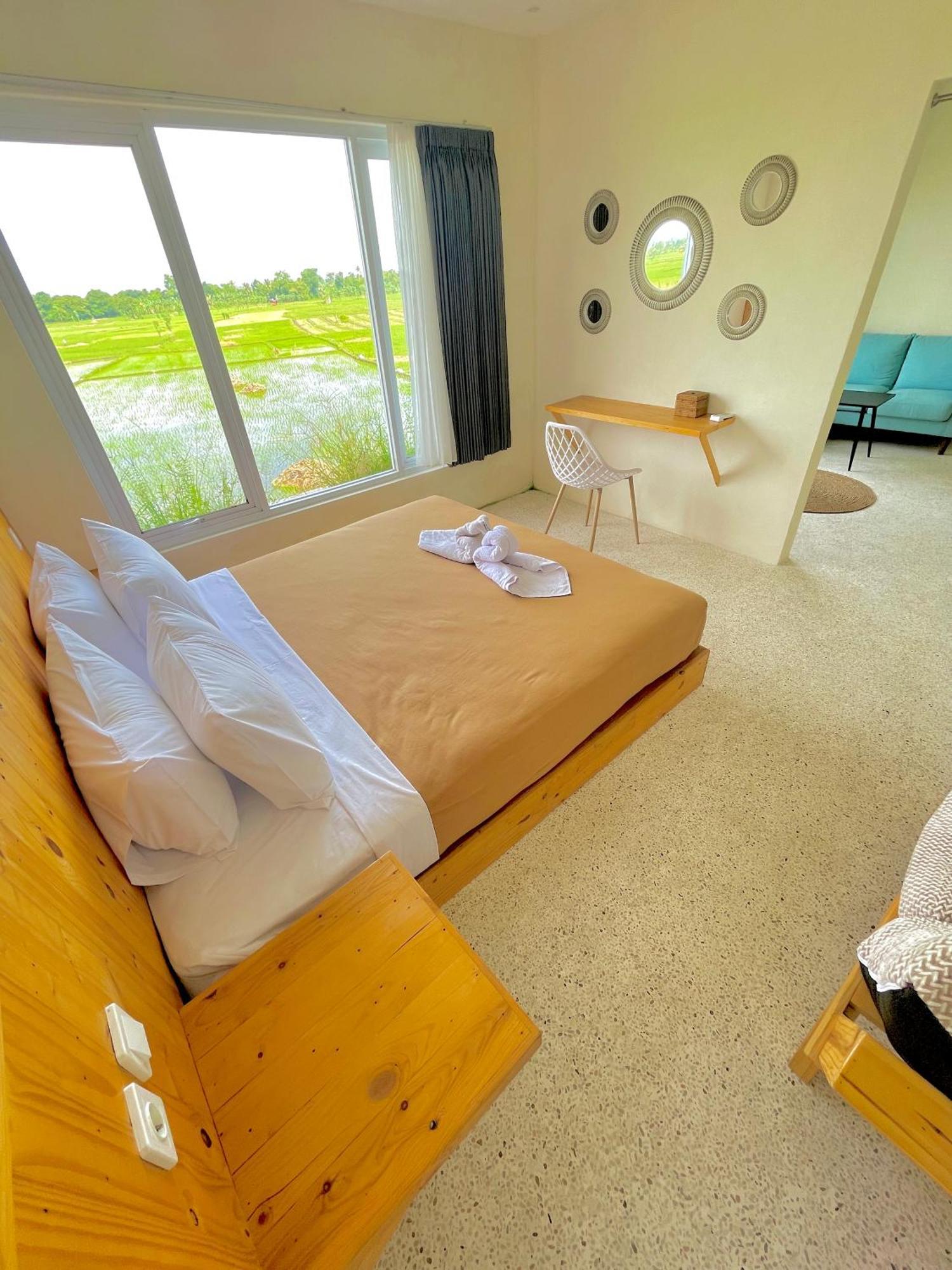 Tanawu Airport Hotel Lombok Praya Exteriér fotografie